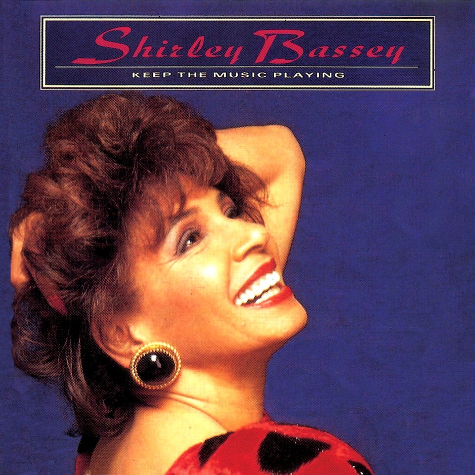 Shirley Bassey - Keep the Music Playing